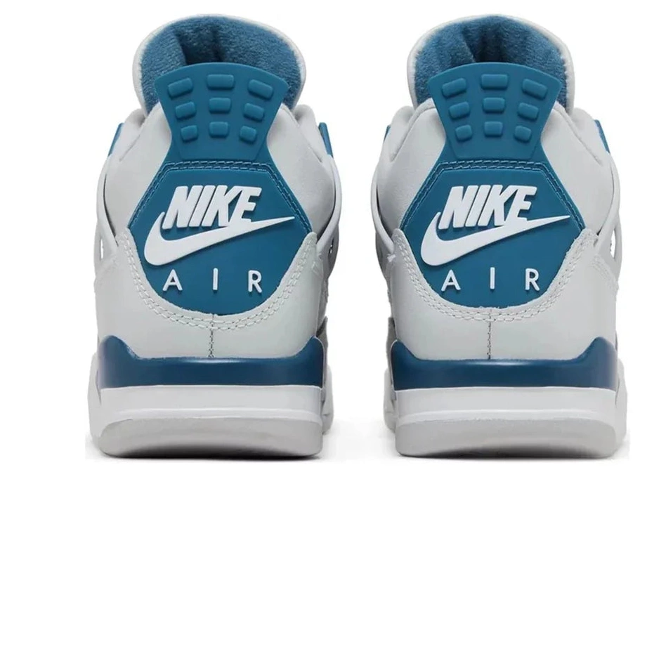 Blue Retro Military Jordan 4 2024 0714